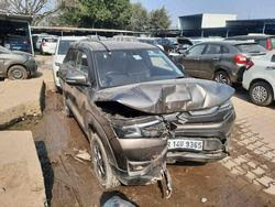 MARUTI BREZZA SMART HYBRID VXI
